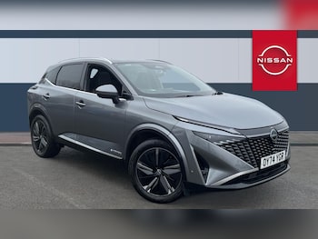 Nissan Qashqai feature image