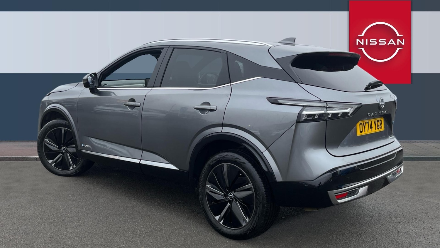 Used Nissan Qashqai 2024 for sale - 77420910: Photo 2