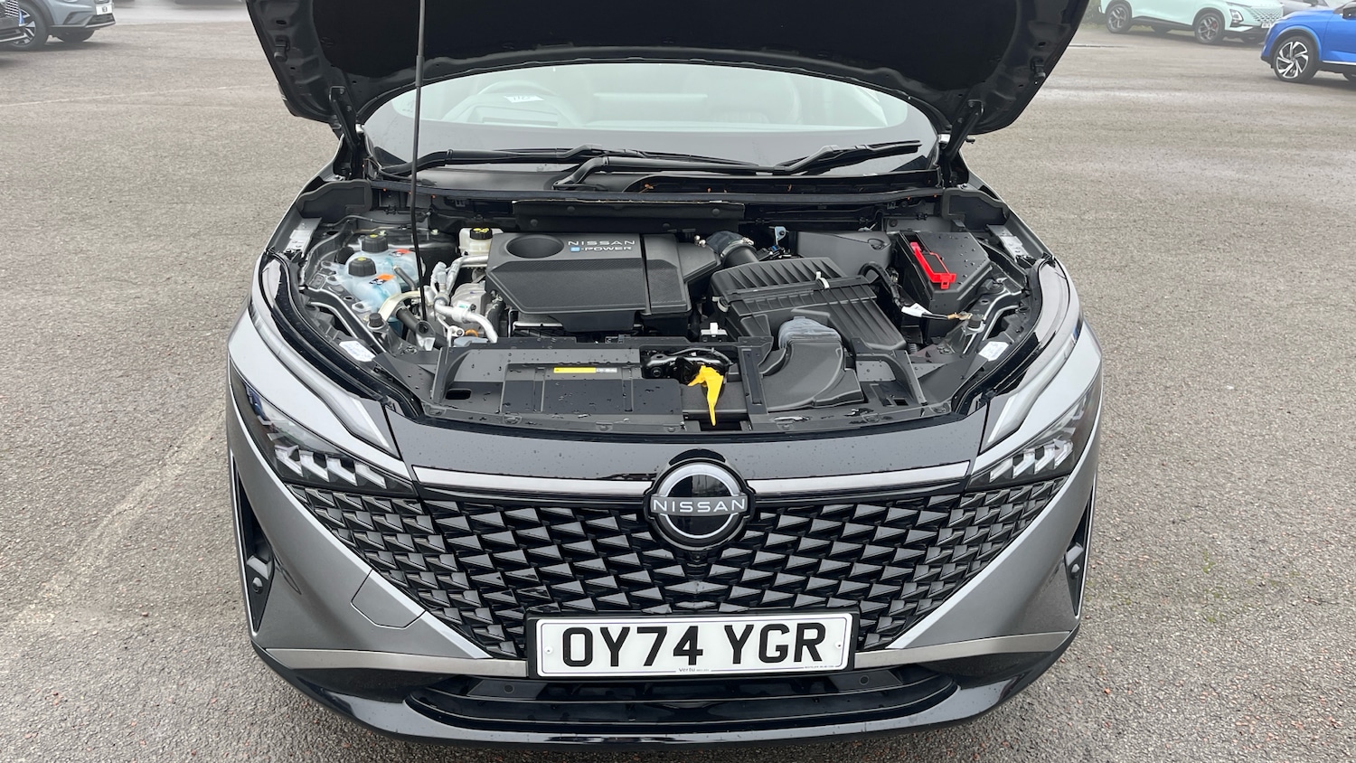 Used Nissan Qashqai 2024 for sale - 77420910: Photo 8