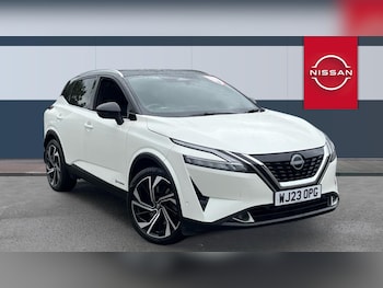 Used Nissan Qashqai 2023 for sale - 78732851: Photo