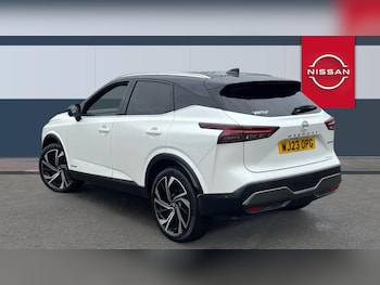 Used Nissan Qashqai 2023 for sale - 78732851: Photo