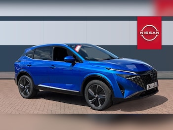 Nissan - Qashqai