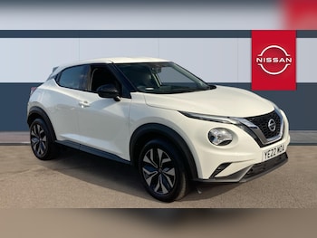Nissan - Juke