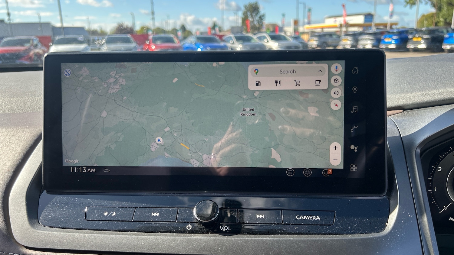 Vehicle 12