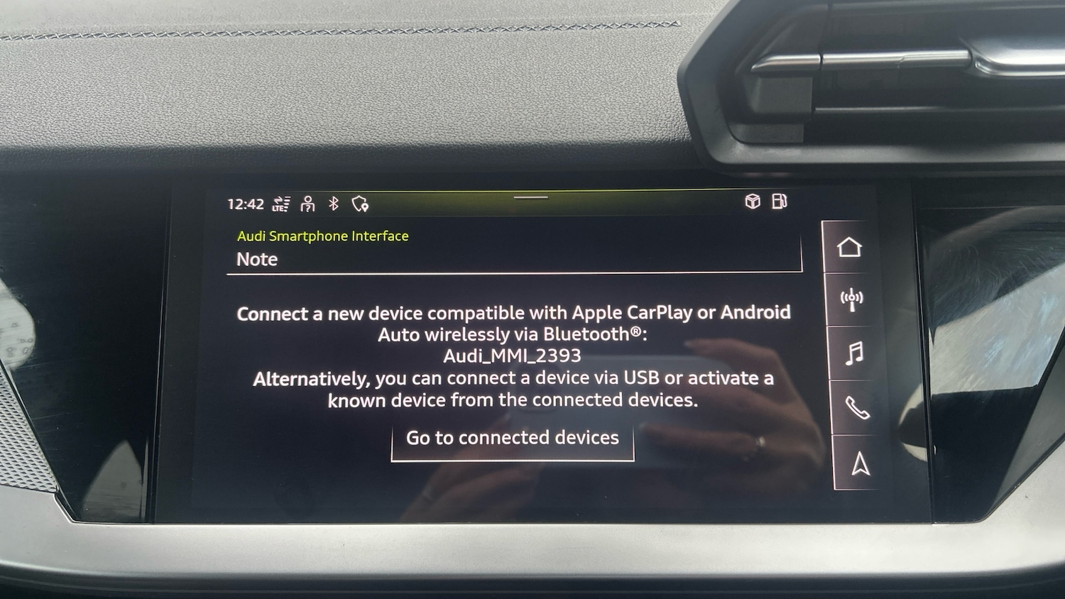 Used Audi A3 2021 for sale - 77046565: Photo 22