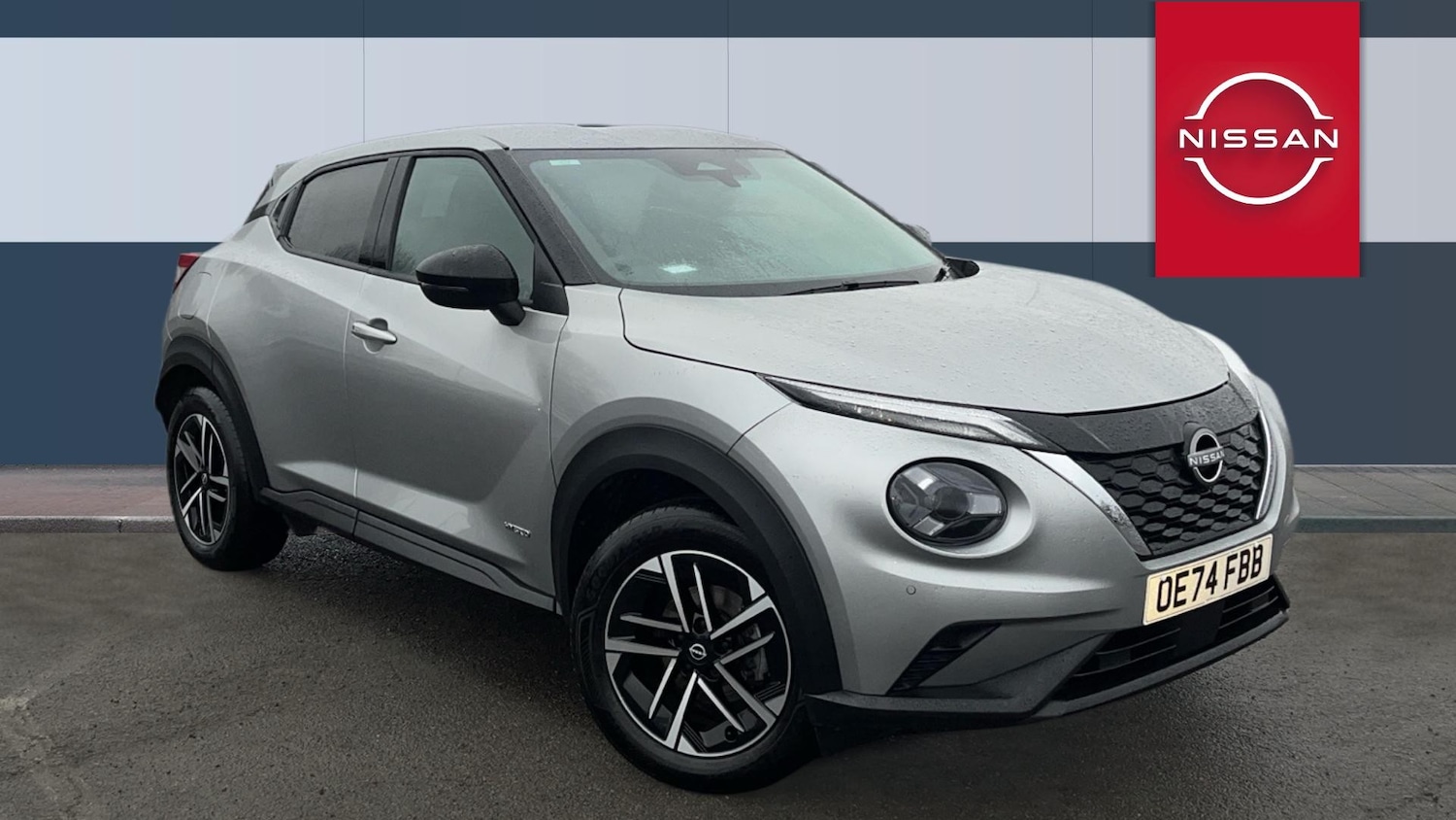 Used Nissan Juke 2024 for sale - 77420879: Photo 1