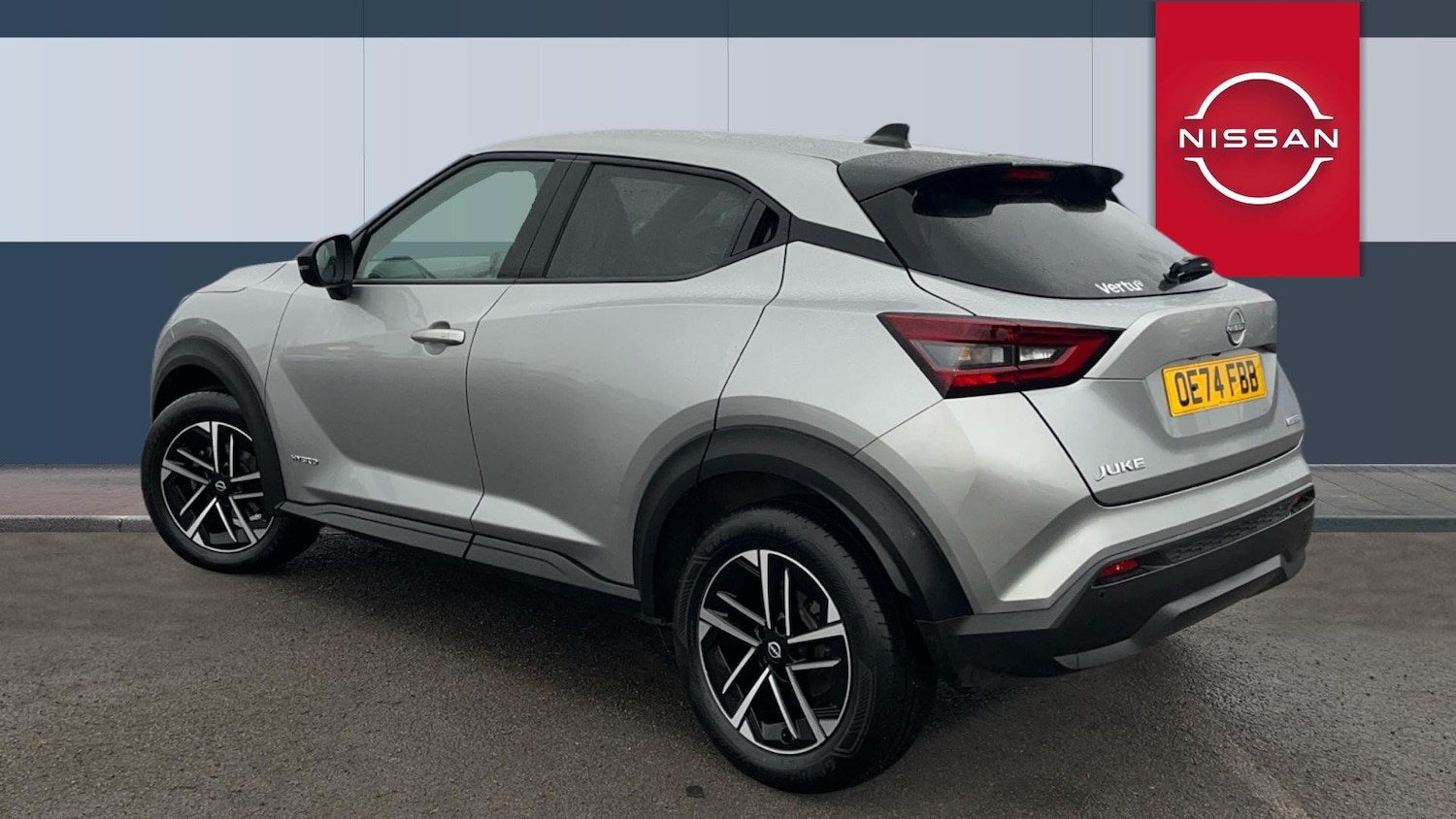 Used Nissan Juke 2024 for sale - 77420879: Photo 2