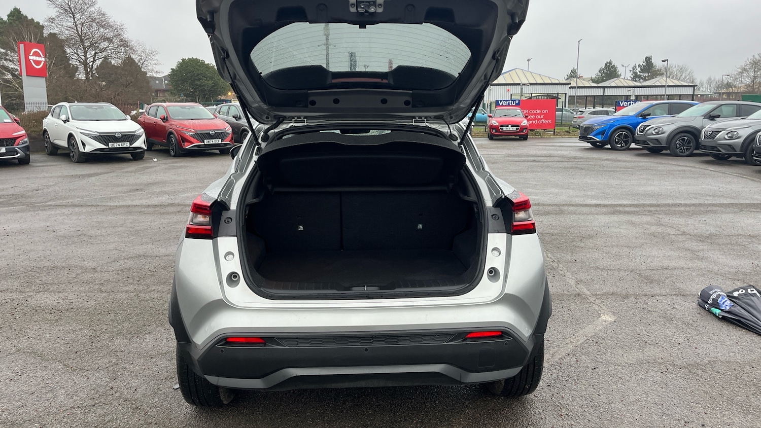 Used Nissan Juke 2024 for sale - 77420879: Photo 4