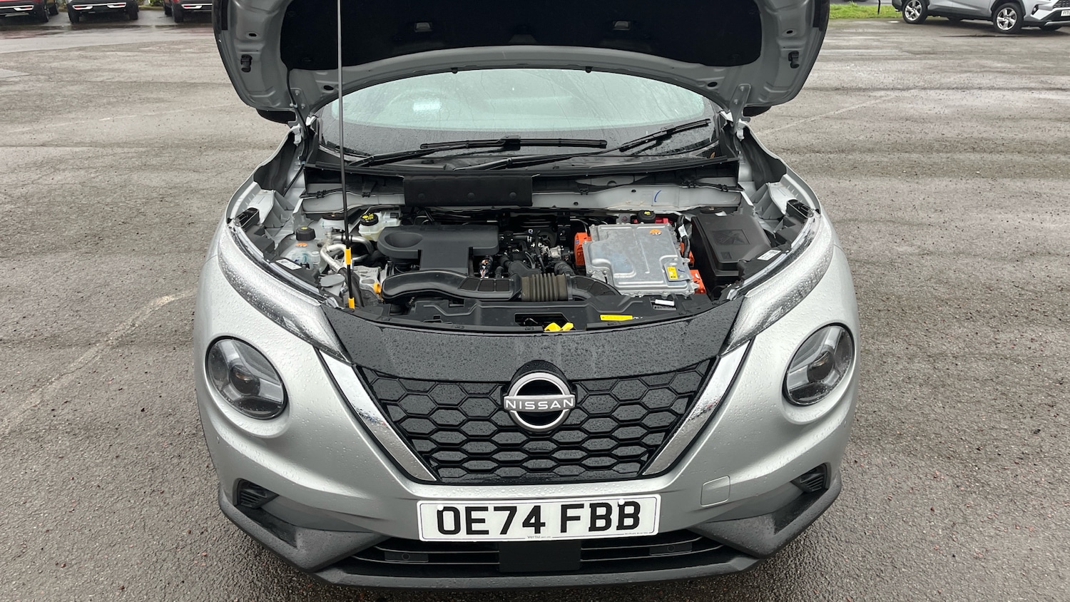 Used Nissan Juke 2024 for sale - 77420879: Photo 8