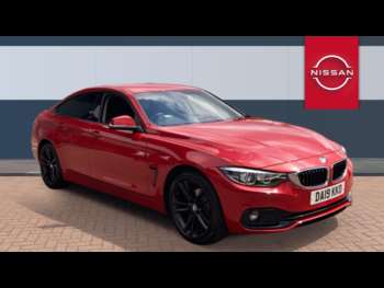 2019 (19) - 420i xDrive Sport 5dr Auto [Business Media] Petrol Hatchback