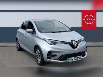 Used Renault Zoe 2022 for sale - 79825780: Photo