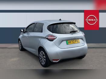 Used Renault Zoe 2022 for sale - 79825780: Photo