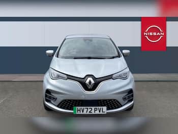 Used Renault Zoe 2022 for sale - 79825780: Photo