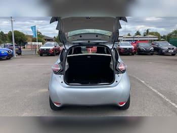 Used Renault Zoe 2022 for sale - 79825780: Photo