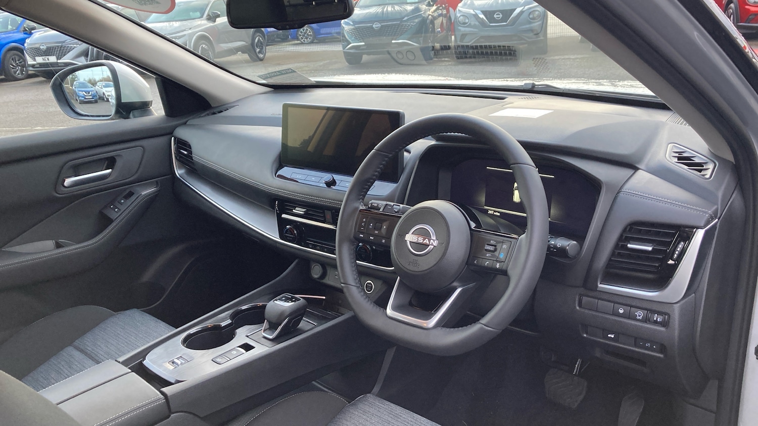 Used Nissan X-Trail 2025 for sale - 76965710: Photo 11