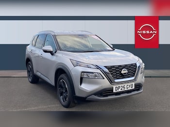 Used Nissan X-Trail 2025 for sale - 76965710: Photo