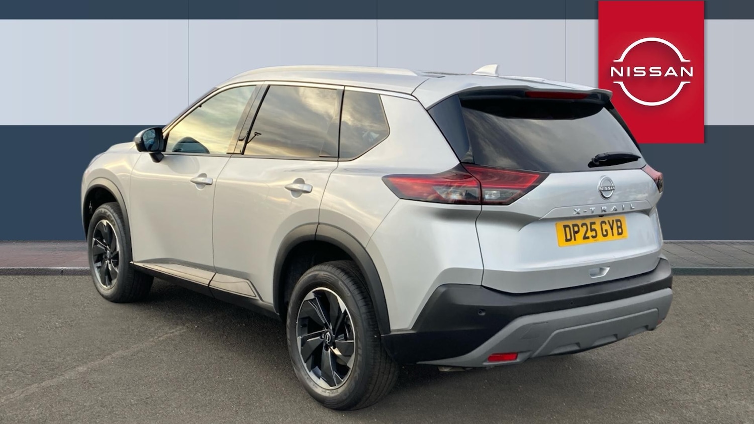 Used Nissan X-Trail 2025 for sale - 76965710: Photo 2