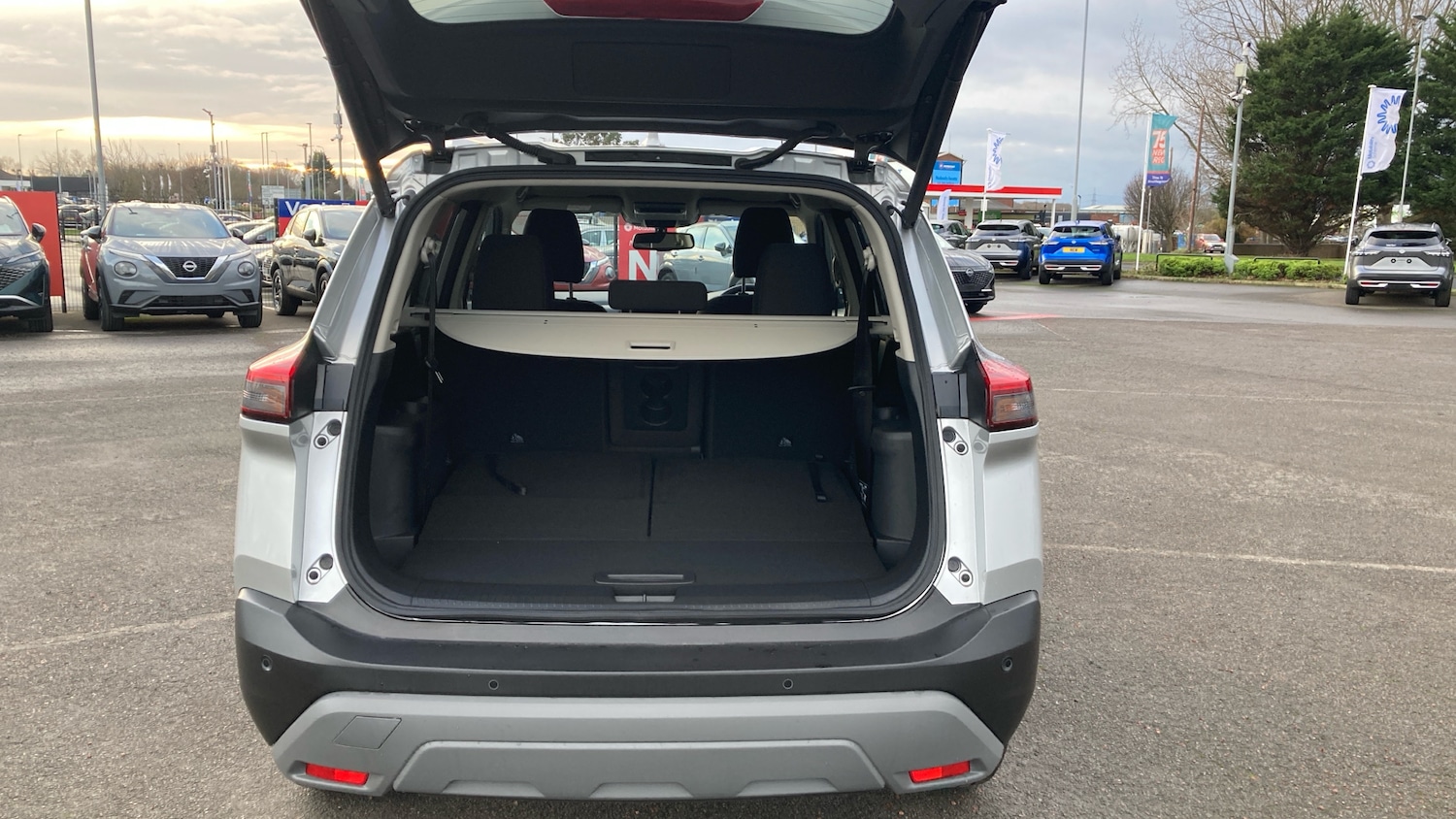 Used Nissan X-Trail 2025 for sale - 76965710: Photo 4