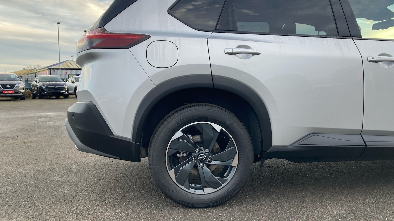 Used Nissan X-Trail 2025 for sale - 76965710: Photo 7