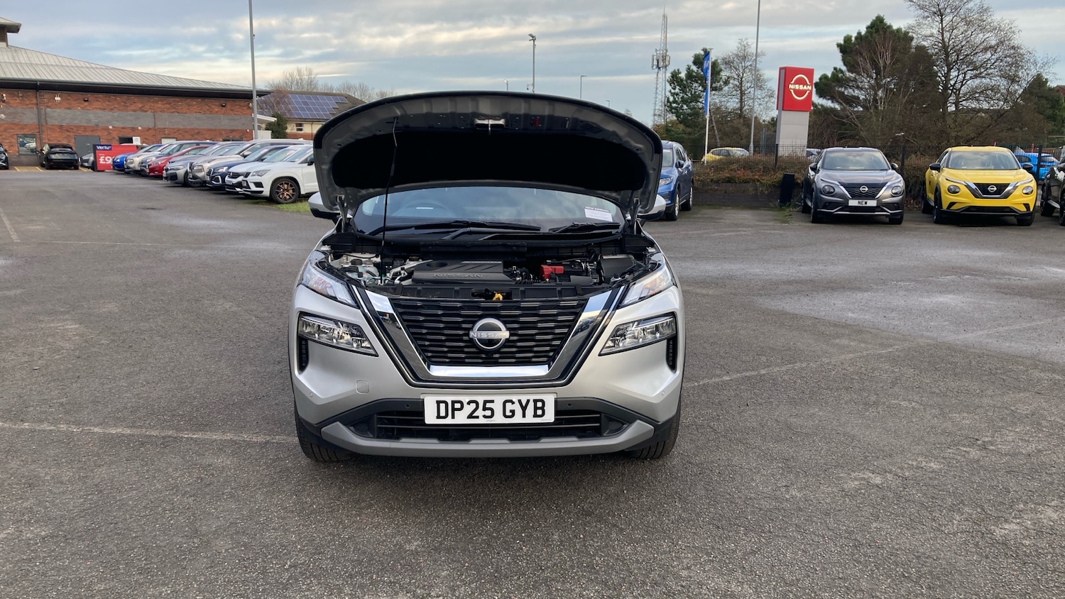 Used Nissan X-Trail 2025 for sale - 76965710: Photo 8