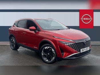 Used Nissan Qashqai 2024 for sale - 77420877: Photo