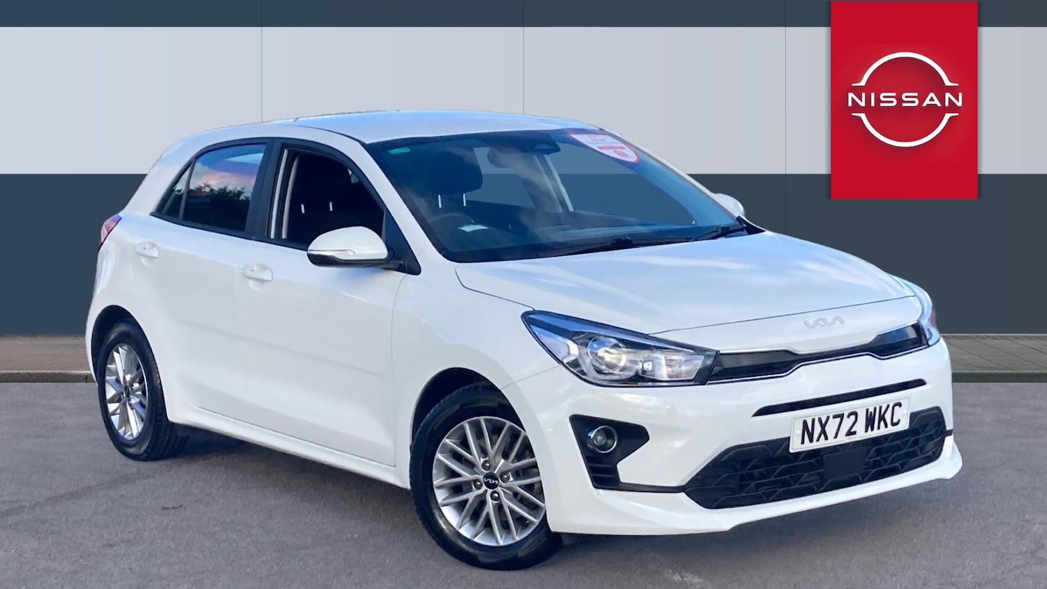 Used Kia Rio 2022 for sale - 76354904: Photo 1