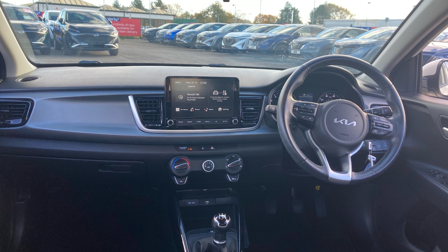 Used Kia Rio 2022 for sale - 76354904: Photo 10