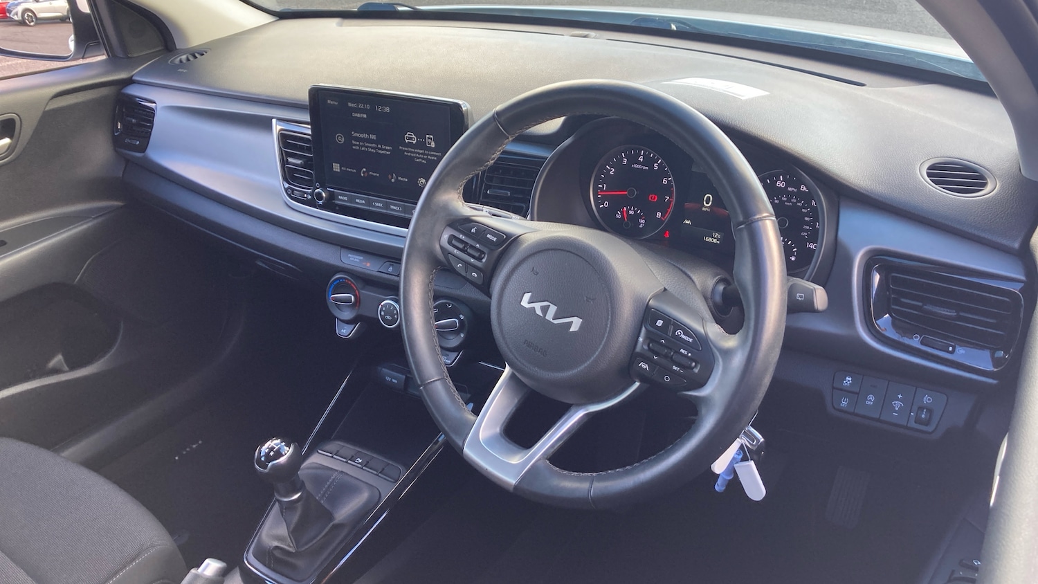 Used Kia Rio 2022 for sale - 76354904: Photo 11