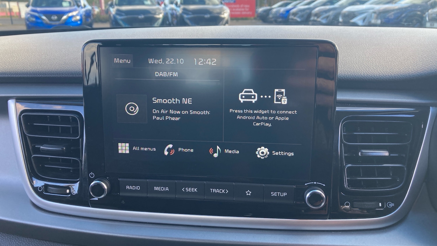 Used Kia Rio 2022 for sale - 76354904: Photo 12