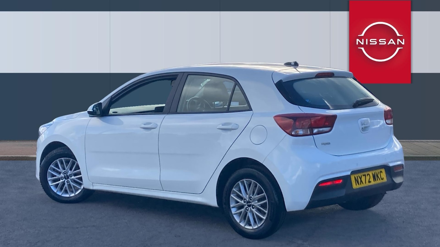 Used Kia Rio 2022 for sale - 76354904: Photo 2