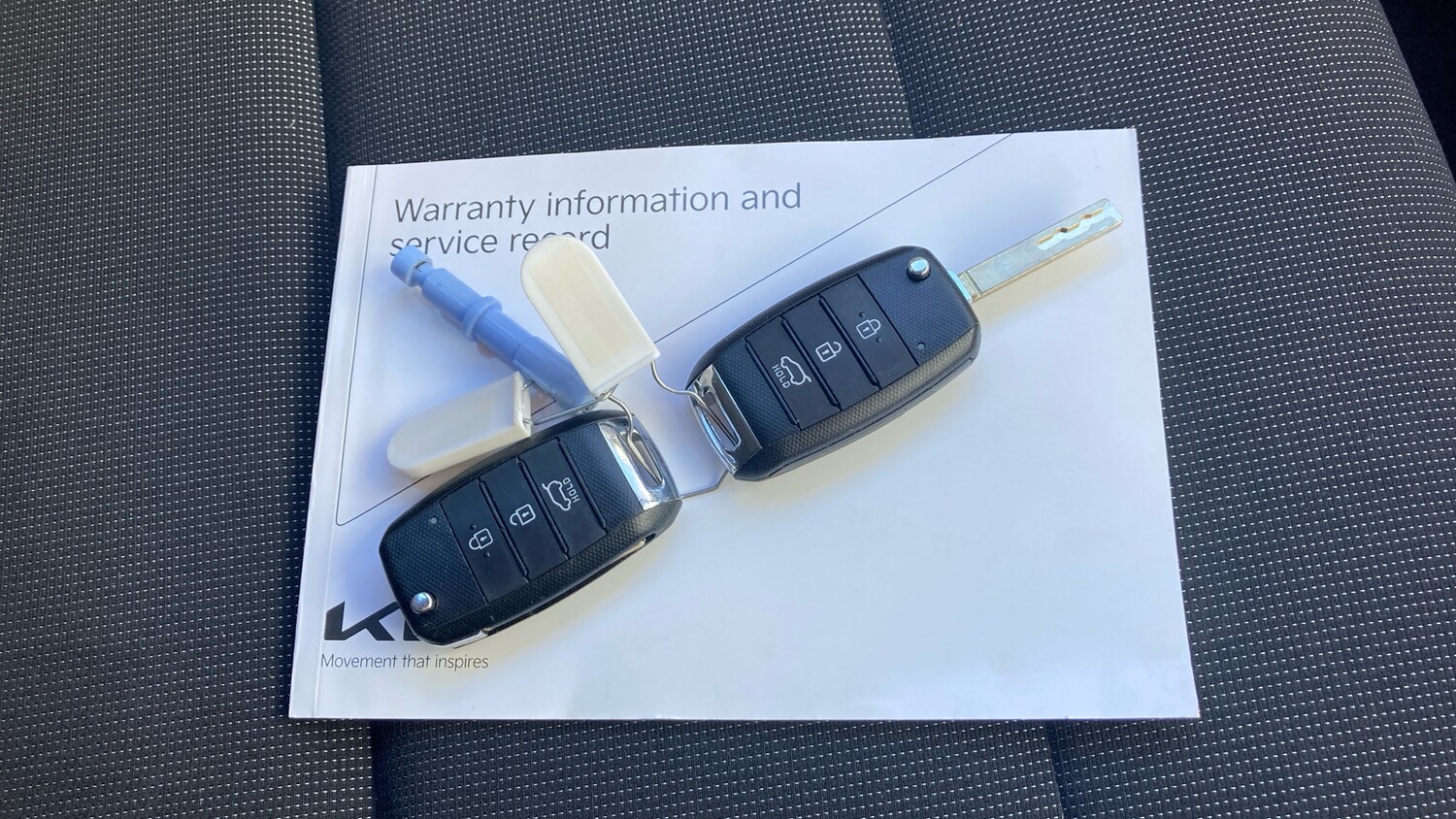 Used Kia Rio 2022 for sale - 76354904: Photo 20
