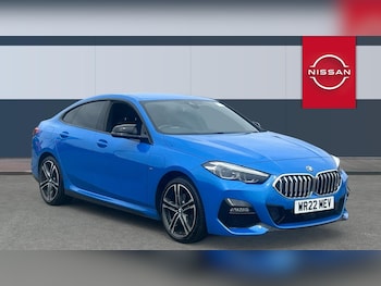 2022 (22) - 218i [136] M Sport 4dr DCT Petrol Saloon