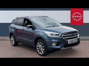 2019 (19) - 1.5 TDCi Titanium Edition 5dr 2WD Diesel Estate