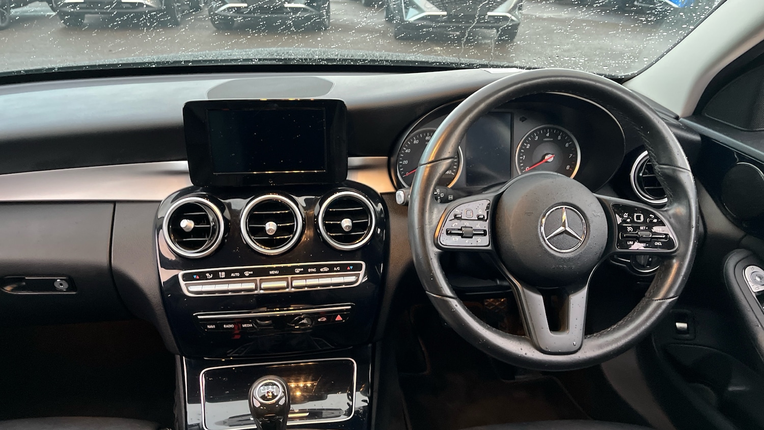 Used Mercedes-Benz C Class 2021 for sale - 76904848: Photo 10