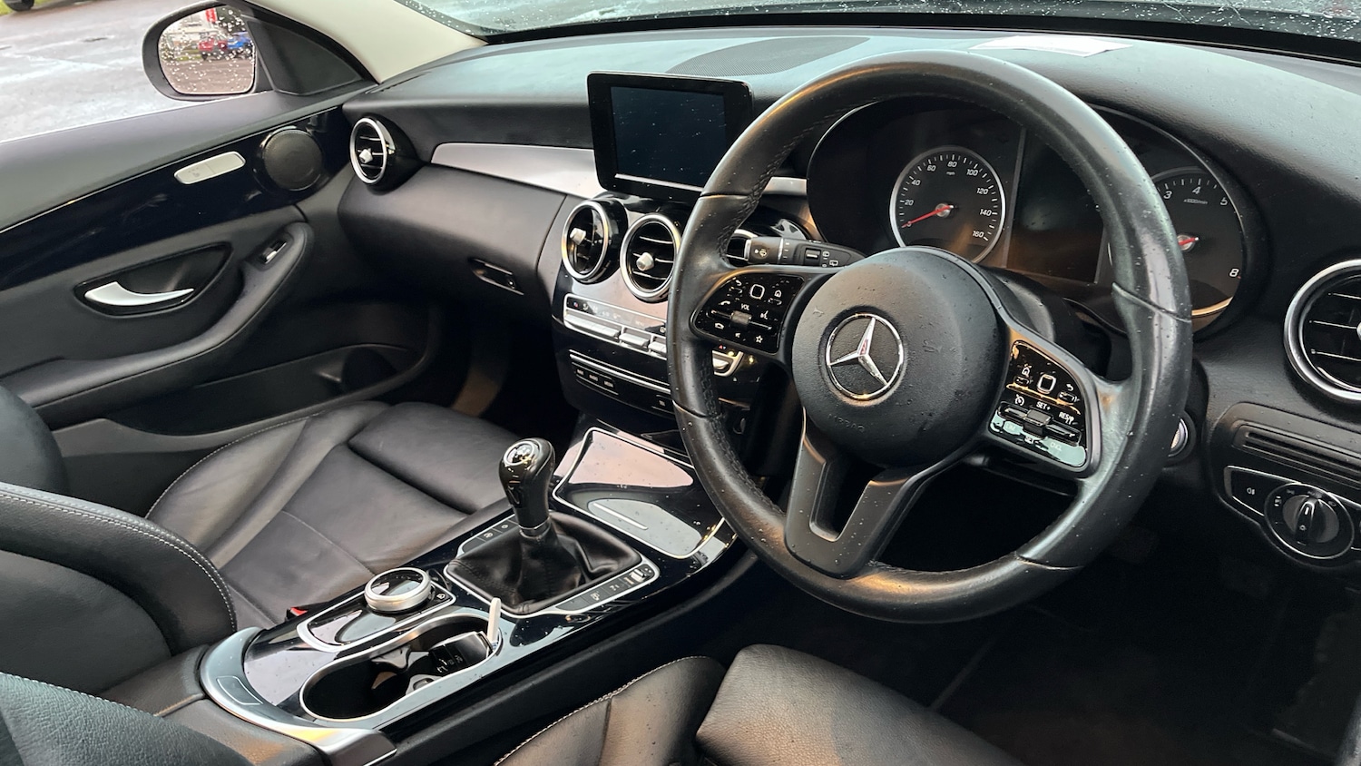 Used Mercedes-Benz C Class 2021 for sale - 76904848: Photo 11