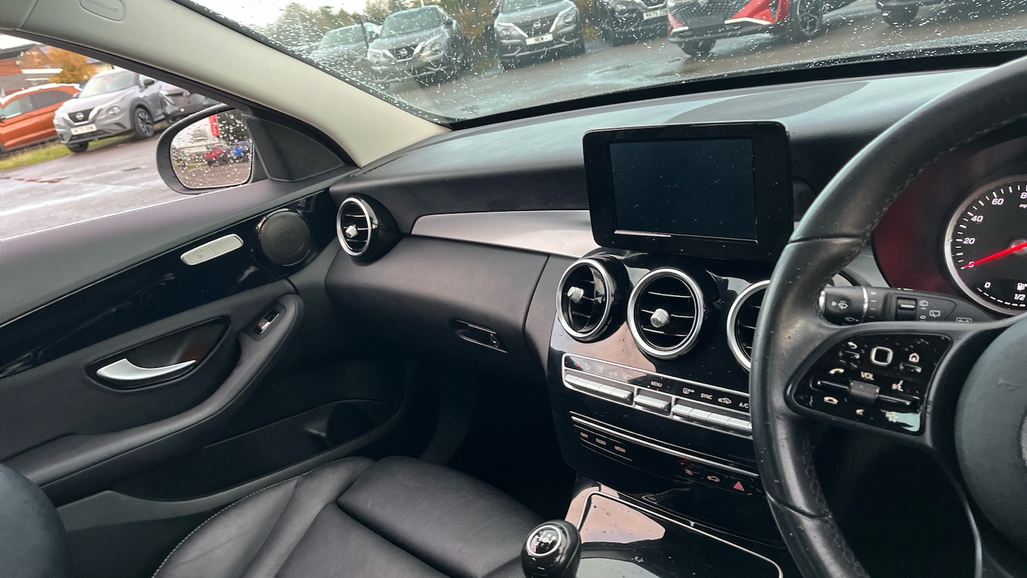 Used Mercedes-Benz C Class 2021 for sale - 76904848: Photo 14