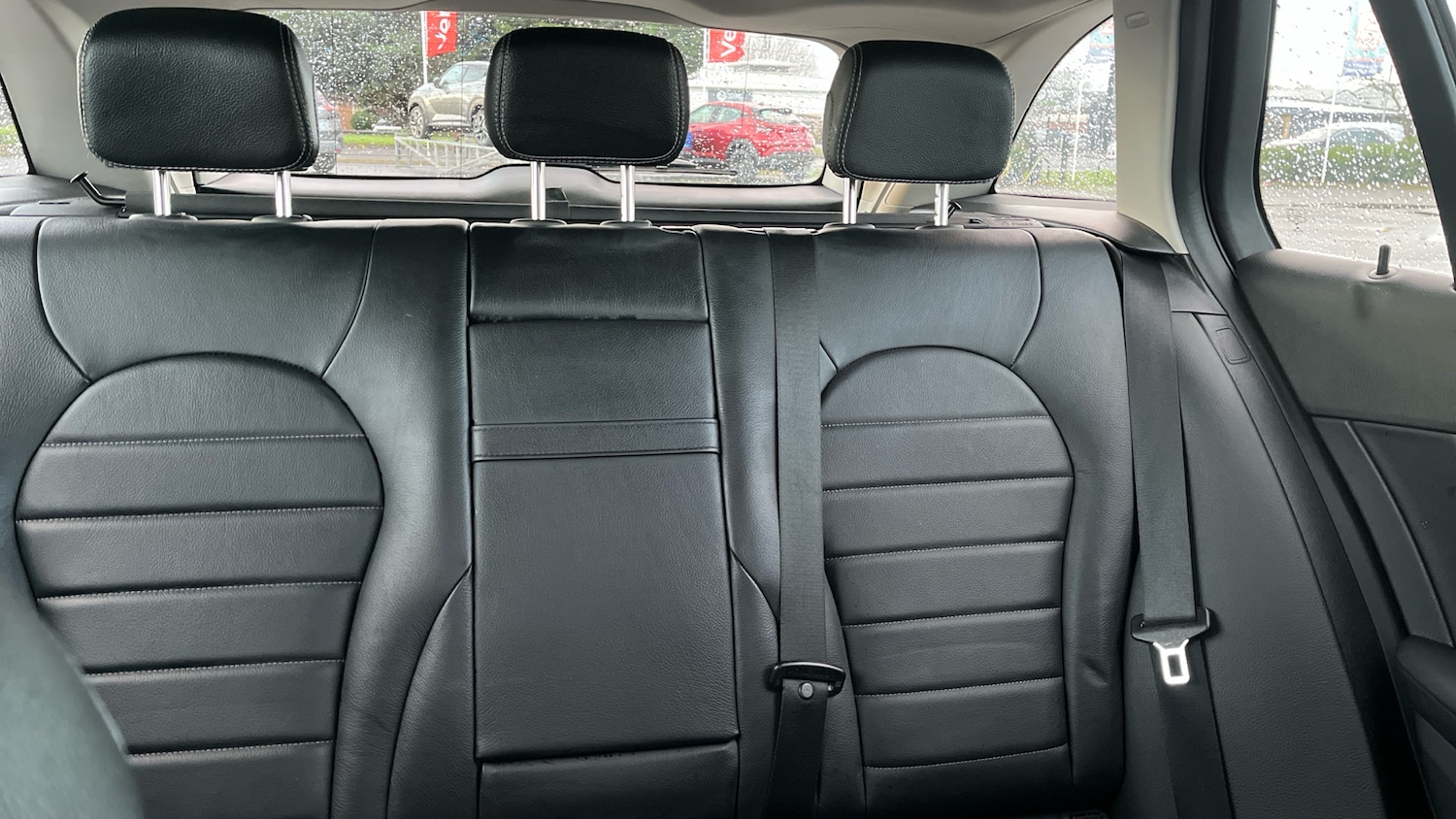 Used Mercedes-Benz C Class 2021 for sale - 76904848: Photo 15