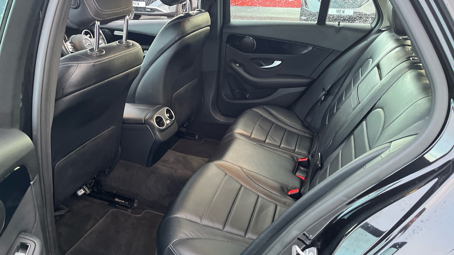 Used Mercedes-Benz C Class 2021 for sale - 76904848: Photo 16