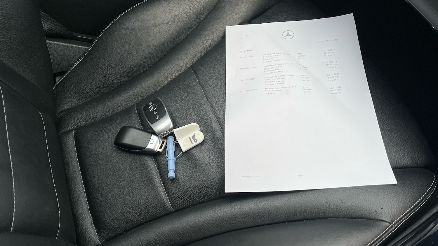 Used Mercedes-Benz C Class 2021 for sale - 76904848: Photo 19