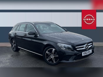 Used Mercedes-Benz C Class 2021 for sale - 76904848: Photo