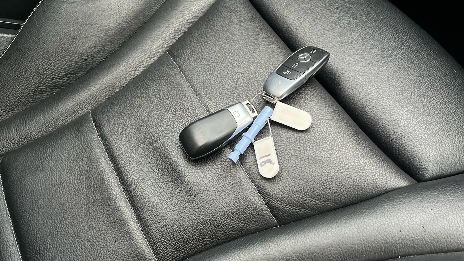 Used Mercedes-Benz C Class 2021 for sale - 76904848: Photo 20