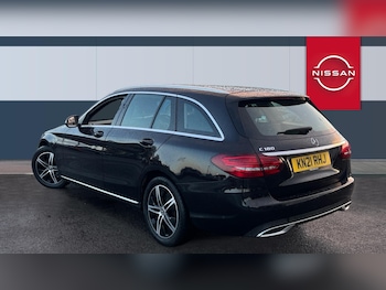 Used Mercedes-Benz C Class 2021 for sale - 76904848: Photo