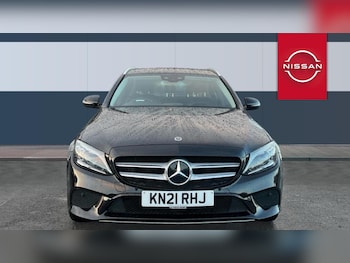 Used Mercedes-Benz C Class 2021 for sale - 76904848: Photo