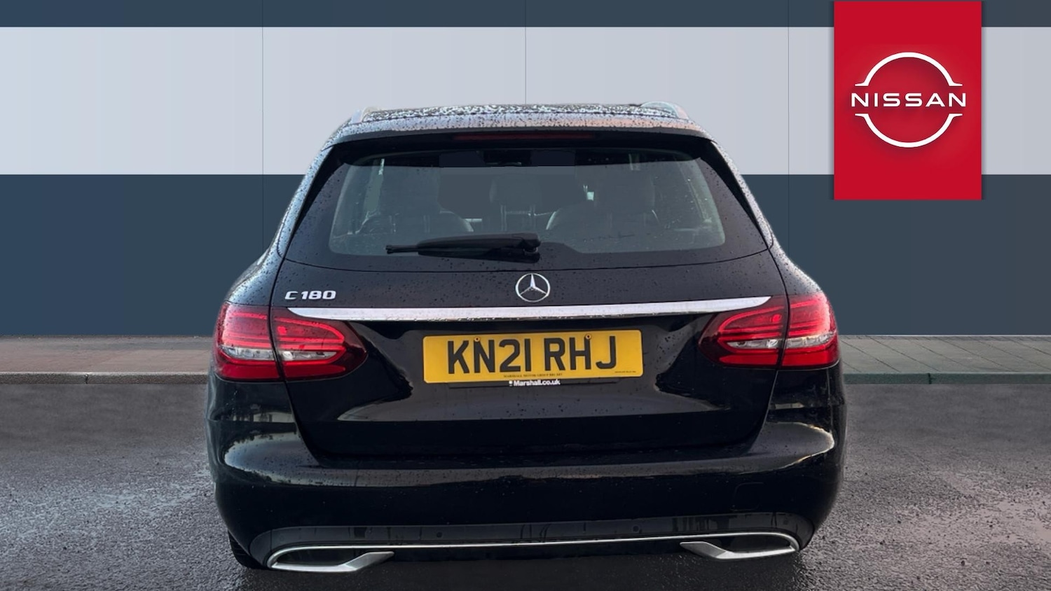 Used Mercedes-Benz C Class 2021 for sale - 76904848: Photo 6