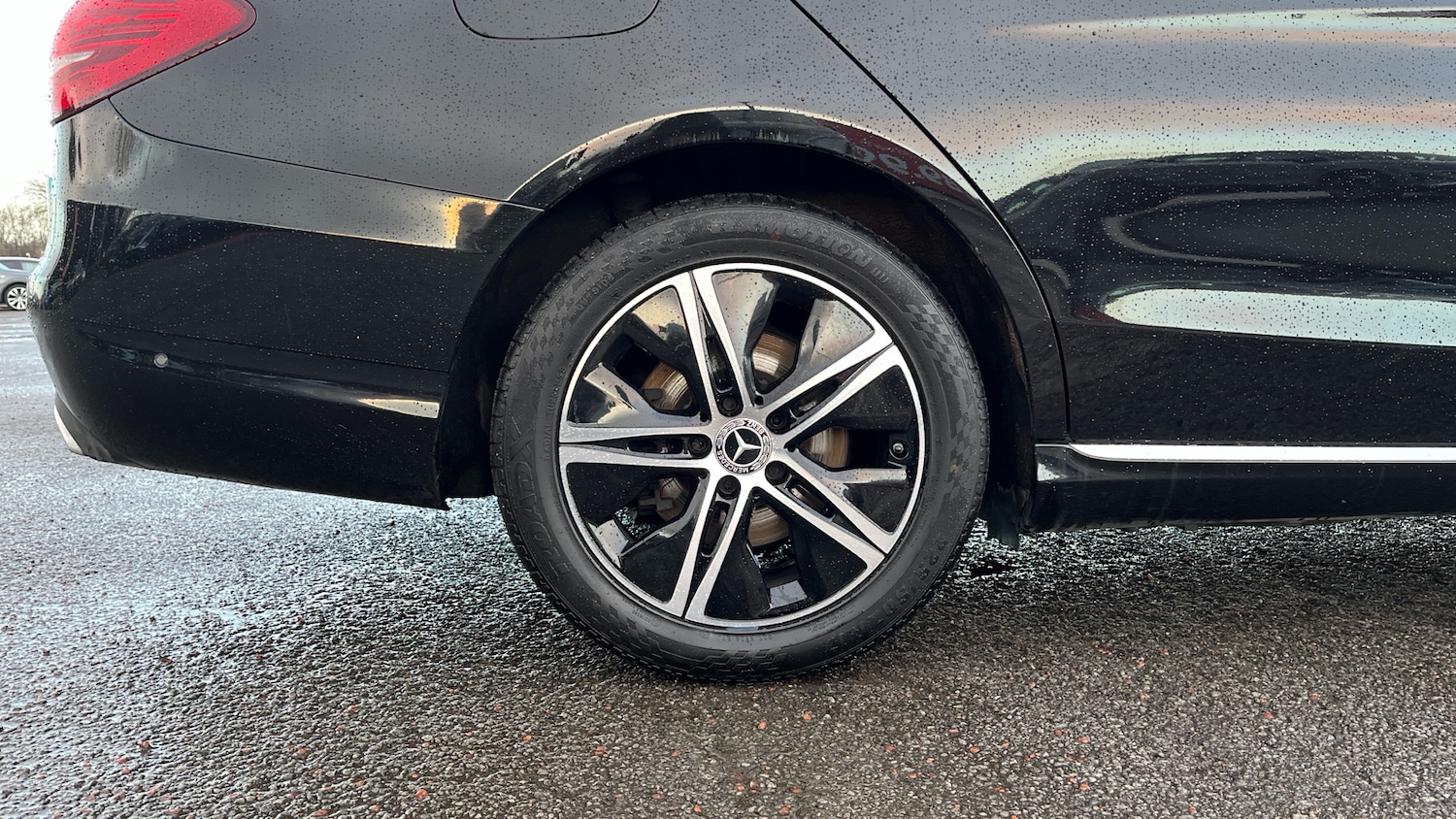 Used Mercedes-Benz C Class 2021 for sale - 76904848: Photo 7