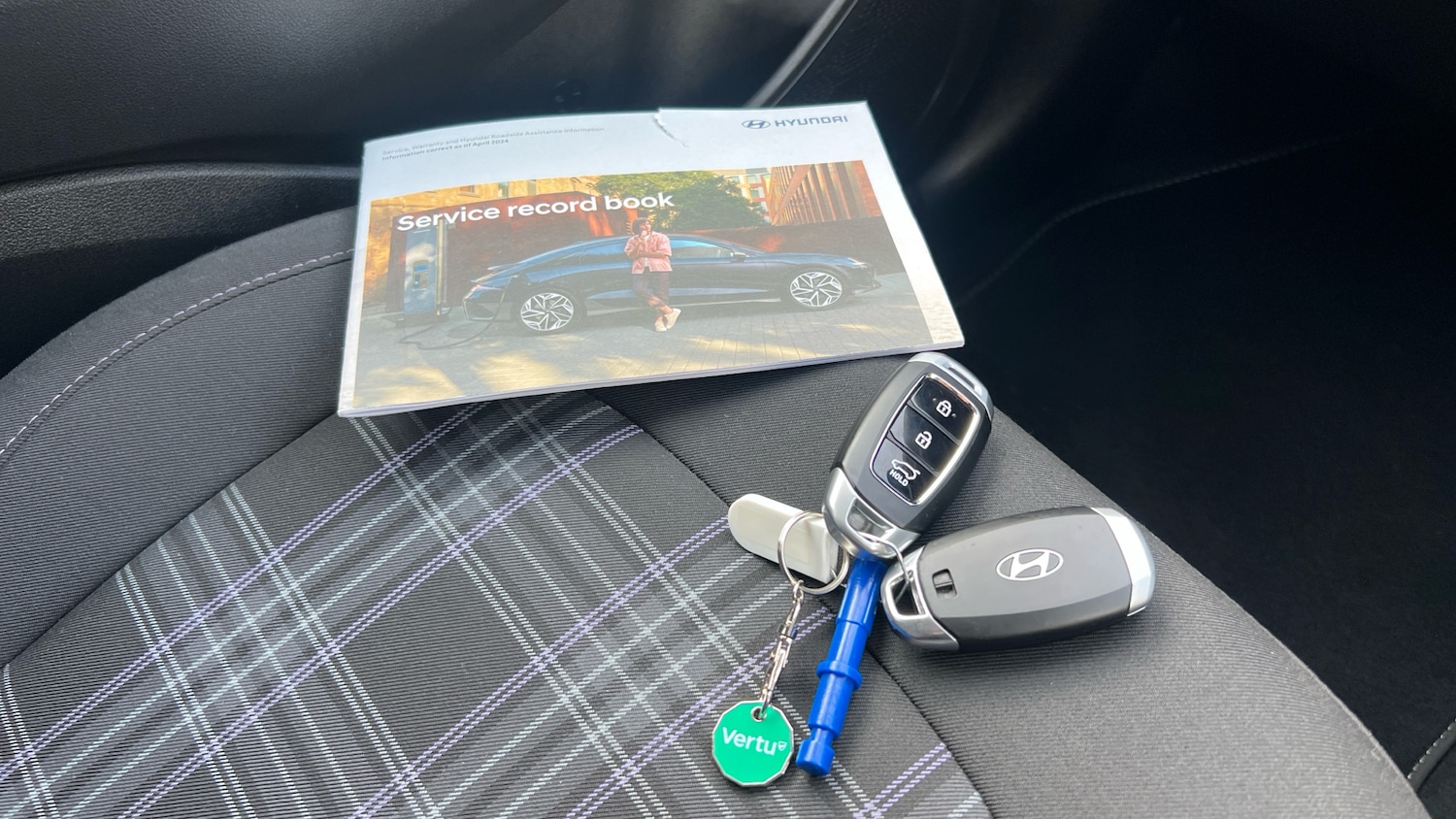 Used Hyundai i10 2024 for sale - 77532576: Photo 19