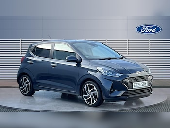 Hyundai i10 feature image