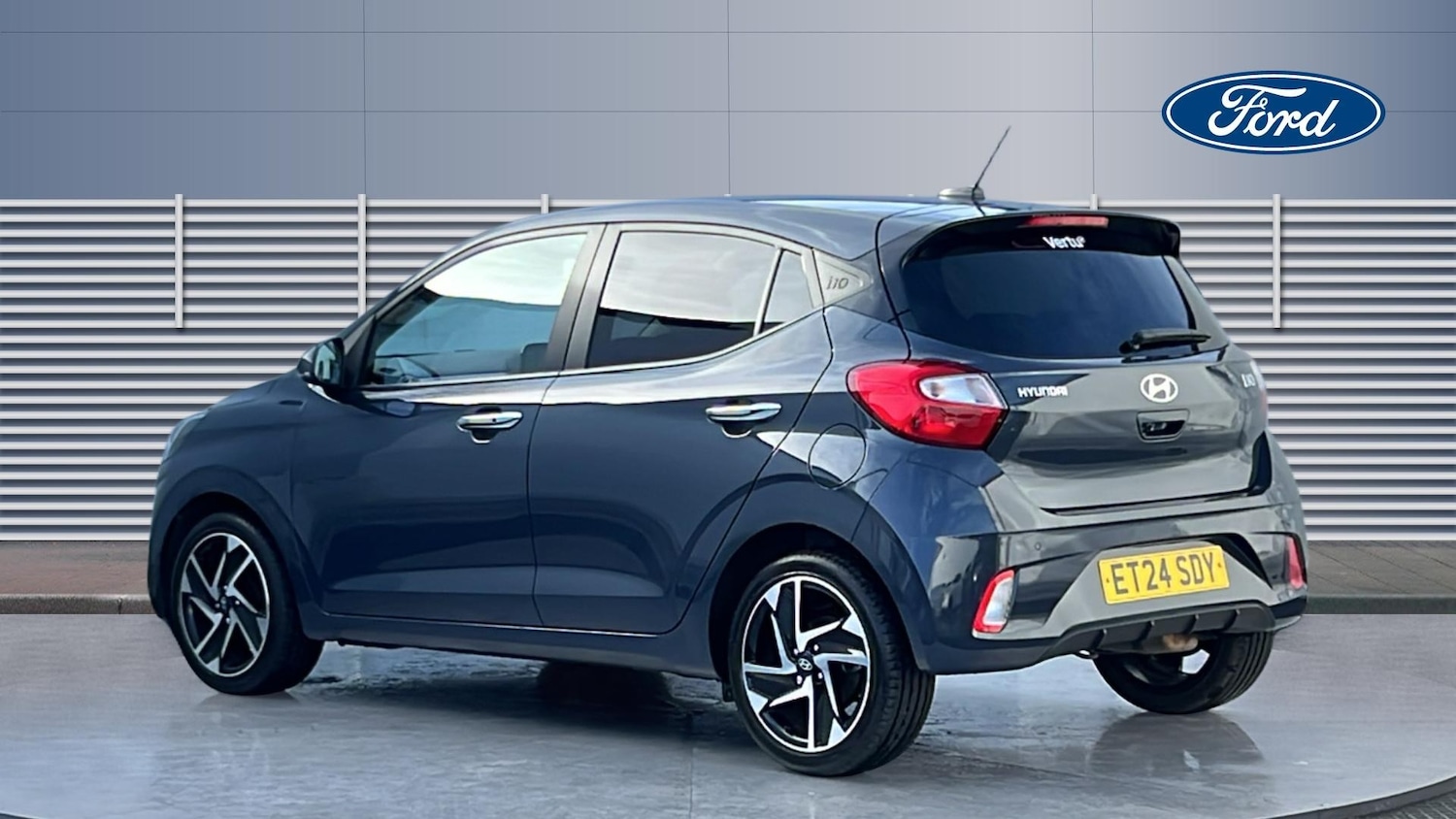 Used Hyundai i10 2024 for sale - 77532576: Photo 2