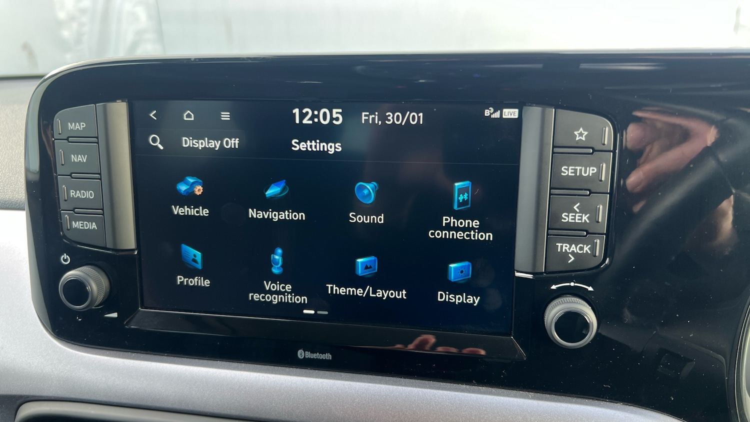 Used Hyundai i10 2024 for sale - 77532576: Photo 21