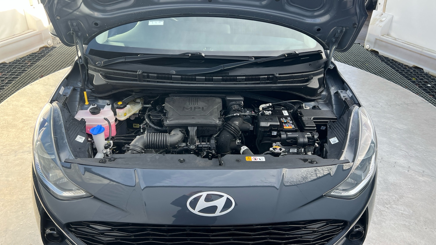 Used Hyundai i10 2024 for sale - 77532576: Photo 8